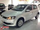 VW - Volkswagen Gol City 1.0 4p. Prata