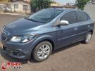 GM - Chevrolet Onix LT Lollapalooza 1.0 Azul