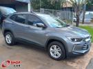 GM - Chevrolet Tracker LT 1.0T 12v Cinza