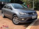 VW - Volkswagen Voyage 1.6 Cinza