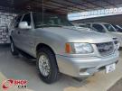 GM - Chevrolet Blazer DLX 2.8TD 4X4 Prata