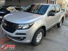 GM - Chevrolet S10 LT 2.8CTDi 16v 4x4 C.D. Prata