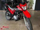 HONDA NXR 160i Bros ESDD Vermelha