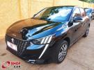 PEUGEOT 208 Griffe 1.6 16v Preta