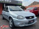 GM - Chevrolet Corsa Sedan Classic Life 1.0 Prata