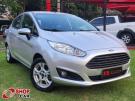 FORD Fiesta Hatch SE 1.6 16v Prata