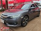 HONDA Civic Touring 1.5T 16v Cinza