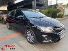 HONDA City Sedan EX 1.5 16v Preta