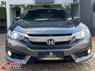 HONDA Civic EX 2.0 16v Cinza