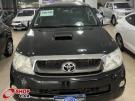 TOYOTA Hilux SRV D4-D 3.0TDi 16v 4X4 C.D. Preta