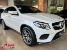 MERCEDES-BENZ GLE 400 Coupe Highway 3.0T V6 24v 4Matic Branca