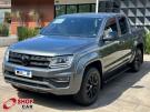 VW - Volkswagen Amarok Trendline 2.0TDi 16v 4x4 C.D. Cinza