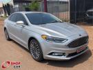 FORD Fusion Titanium 2.0T 16v AWD Prata