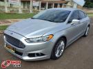 FORD Fusion Titanium 2.0T 16v Prata