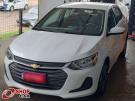 GM - Chevrolet Onix Hatch LT 1.0 12v Branca