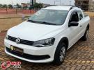 VW - Volkswagen Saveiro Trendline 1.6 C.D. Branca