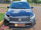 VW - Volkswagen Gol 1.0 12v 4p. Preta