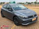 VW - Volkswagen Polo Hatch 1.0 12v Cinza