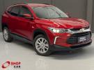 GM - Chevrolet Tracker LTZ 1.0T 12v Vermelha