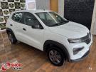 RENAULT Kwid Zen 1.0 12v Branca