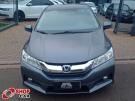 HONDA City Sedan EX 1.5 16v Cinza