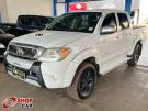 TOYOTA Hilux SRV D4-D 3.0TDi 16v 4X4 C.D. Branca