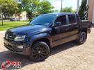 VW - Volkswagen Amarok Extreme 3.0TDi V6 24v 4x4 C.D. Preta