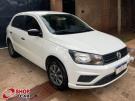 VW - Volkswagen Gol 1.0 12v 4p. Branca