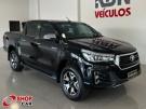 TOYOTA Hilux SRX D4-D 2.8TDi 16v 4X4 C.D. Preta