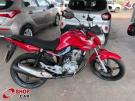 HONDA CG 160i Fan Vermelha