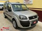 FIAT Doblo Essence 1.8 16v Prata