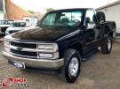 GM - Chevrolet Silverado D20 4.2TD 18v Preta