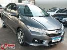 HONDA City Sedan EX 1.5 16v Cinza