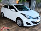 HYUNDAI HB20S Comfort Plus 1.6 16v Branca