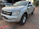 FORD Ranger Limited 3.2TDCi 20v 4x4 C.D. Prata