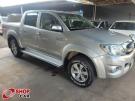 TOYOTA Hilux SRV D4-D 3.0TDi 16v 4X4 C.D. Prata