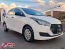 HYUNDAI HB20 Unique 1.0 12v Branca