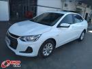 GM - Chevrolet Onix Sedan Plus LT 1.0 12v Branca