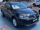 VW - Volkswagen Saveiro Trend 1.6 C.E. Preta