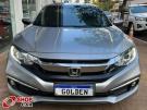 HONDA Civic EX 2.0 16v Prata