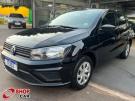 VW - Volkswagen Gol 1.0 12v 4p. Preta