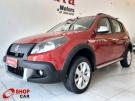 RENAULT Sandero StepWay 1.6 Vermelha