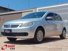 VW - Volkswagen Gol 1.0 4p. Prata