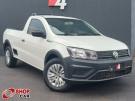 VW - Volkswagen Saveiro Robust 1.6 16v C.S. Branca