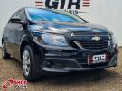 GM - Chevrolet Onix LT 1.4 Preta