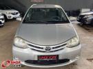 TOYOTA Etios Hatch X 1.3 16v Prata