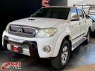 TOYOTA Hilux D4-D 2.5TDi 16v C.D. Branca