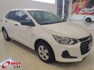 GM - Chevrolet Onix Hatch 1.0T 12v Branca