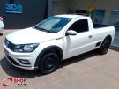 VW - Volkswagen Saveiro Robust 1.6 C.S. Branca