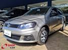 VW - Volkswagen Gol Trendline 1.0 12v 4p. Prata